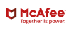 mc-afee logo
