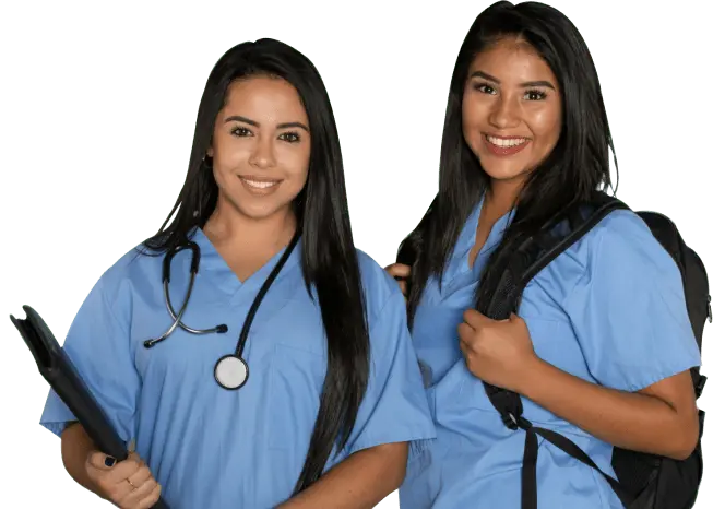 two nurses