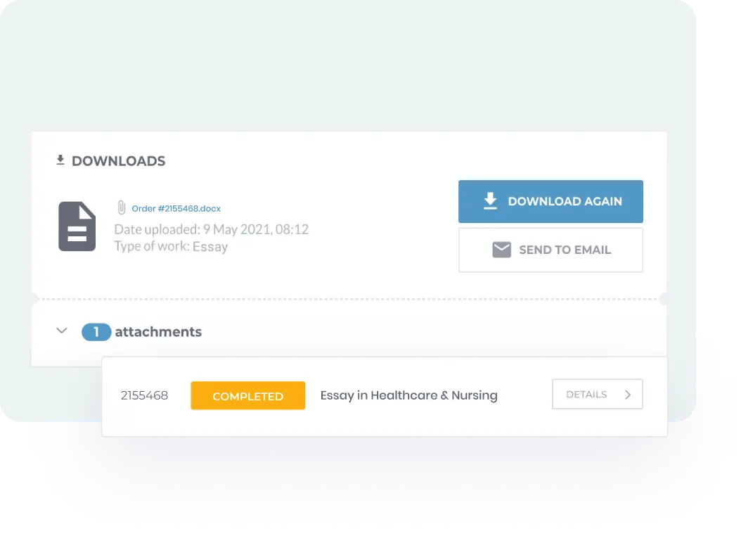 how we work step 3