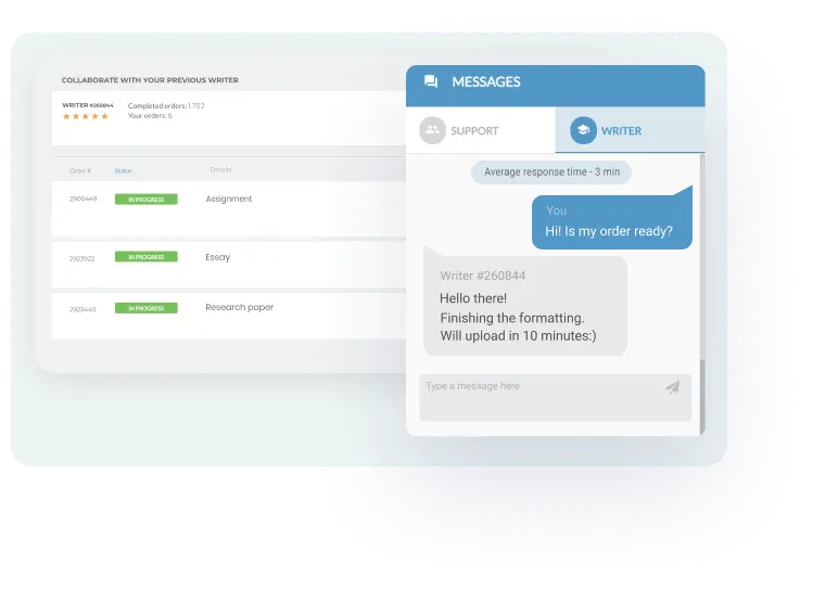 how we work step 2