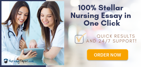 nursing essay writing service