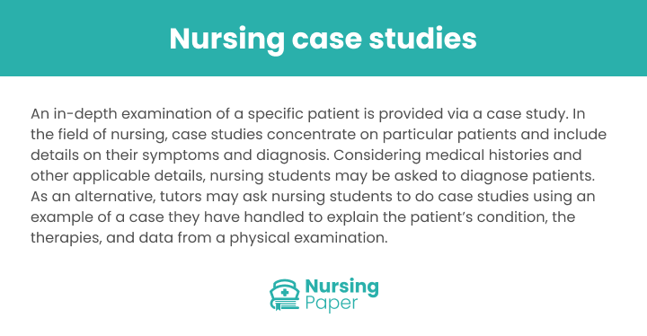 case study nursing case study nursing