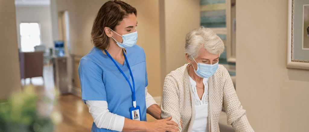 impact of covid 19 on nursing profession