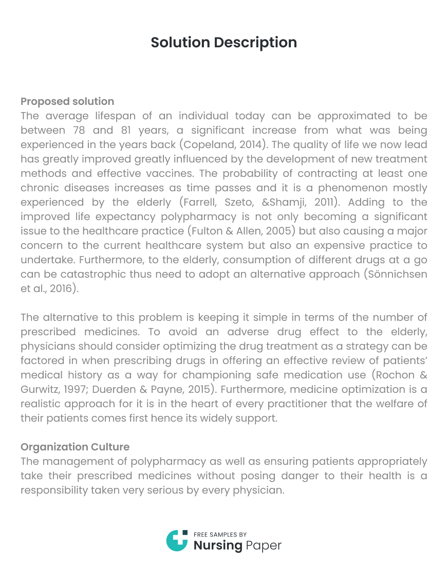 solution essay example solution essay example