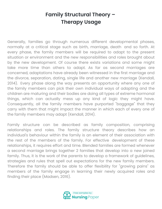 family essay examples family essay examples